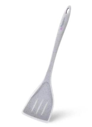 Лопатка кухонная fissman mauris grey fs-11416 30 см