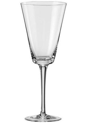 Набор бокалов для белого вина bohemia jive 40771/170 170 мл 6 шт