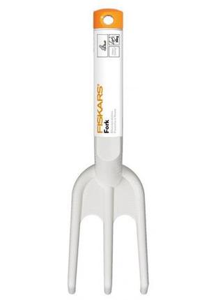 Вилка для посадки fiskars white 1027034 26.3 см