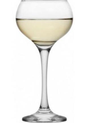 Набір для білого вина 290 мл 6 шт poem lav 31-146-242