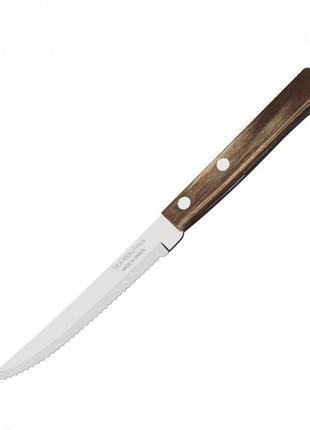 Нож для стейка tramontina polywood 21100/495 12.7 см