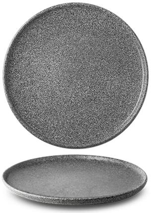 Тарелка обеденная granit g1x2124 24 см