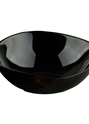 Салатник vittora black square v-225sbl 22.5 см