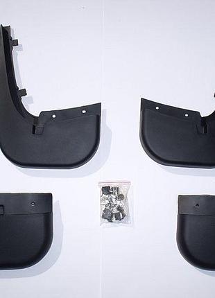Бризговики mercedes vito w639 2003-2010 oem style