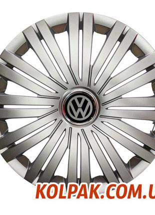 Колпаки ковпаки на колеса volkswagen r15 під оригінал