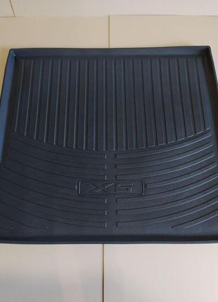 Оригинальный 3d коврик bmw x5 f15 ф15 в багажник
