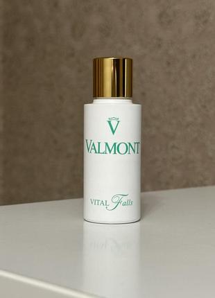 Тонік valmont lotion tonifiante visage тонік "цілюбний водоспад"