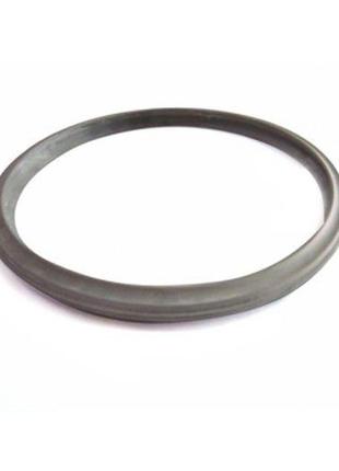 Кольцо силиконовое уплотнительное для крышки gipfel gp-5716 20 см черное