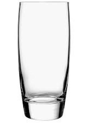 Склянка висока для води luigi bormioli michelangelo professional line a-10238-b-32021990 595 мл