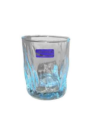Набір склянок для віскі 6шт 300мл 2 775 тм delisoga