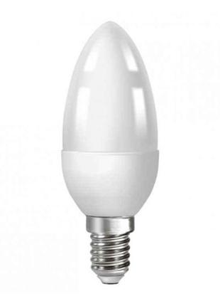 Лампа світлодіодна арт.nx6c е14 6 вт 4000к/4500к тм neomax
