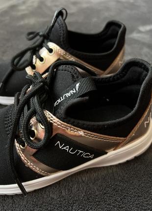 Кросівки nautica8 фото