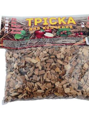 Тріска, стружка для гасники dv - яблуня 400 г