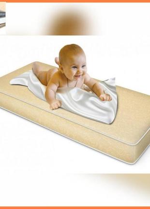 Матрас детский для кроваток "lux baby ultra cocos comfort", размер 120*60*12см
