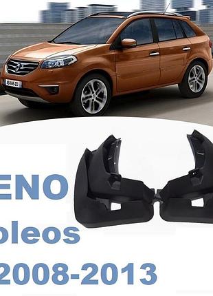 Бризговики reno koleos 2008-2013 oem style