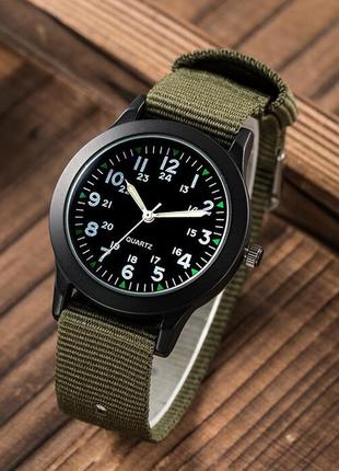 Чоловічий наручний годинник hemsut commandor2 фото