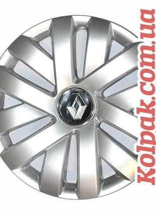 Колпаки ковпаки на колеса reno r14 под оригинал