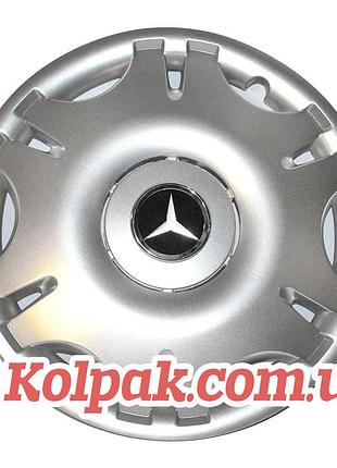 Колпаки ковпаки на колеса mercedes r16 под оригинал