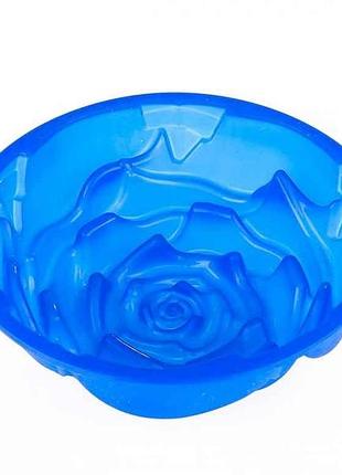 Форма для випічки силік. кекс троянда d=16cм 7163 тм empire