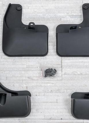 Брызговики toyota rav4 2015-2018 oem style