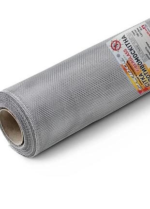 Москитная сетка 1.2х30 м (серая)