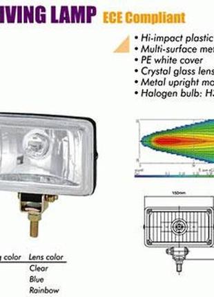 Фари sirius ns-2155 b-c кришка taiwan