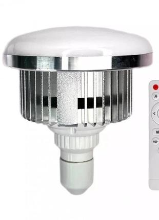 Світлодіодна led-лампа prolight 225 вт для фотовідео знімання 3200-5500 k ra95+ з пультом для студійного світла