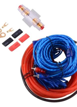Набір кабелів для підключення підсилювача / сабвуфера pkg-66/gl-899
