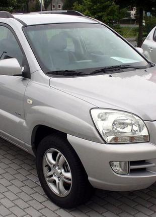 Фаркоп kia sportage (2004-2010)(фаркоп киа спортейж)vastol