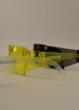 Захисні окуляри для очей jorestech safety glasses