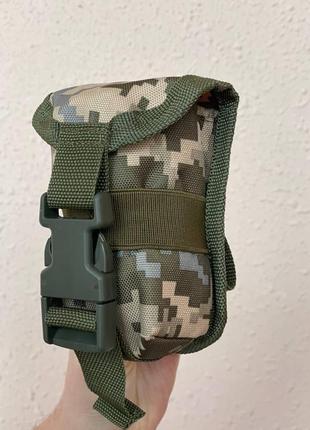 Подсумок для гранат. цвет (пиксель)