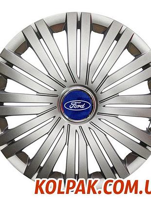 Колпаки ковпаки на колеса ford r16 под оригинал