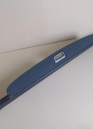 Полка багажника mitsubishi outlander 3 2013-2021 ролета шторка oem style