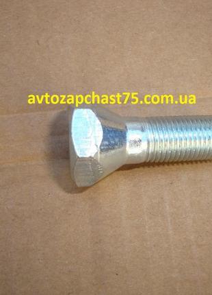 Болт для диска ваз 2101-2107, 2108 (стальные диски) производитель дорожная карта, харьков