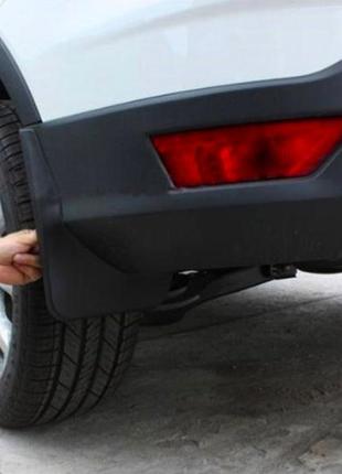 Брызговики ford escape 2012–2019 oem style