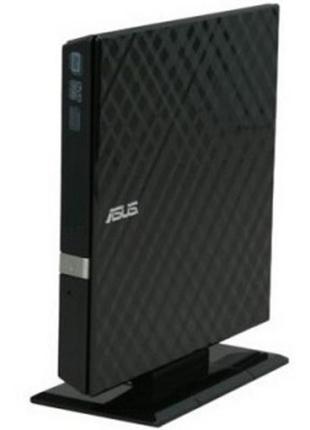 Дисковод asus sdrw-08d2s-u lite black