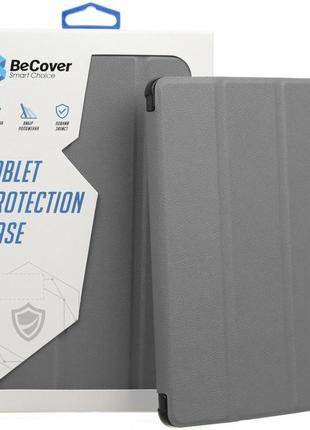 Becover smart case samsung galaxy tab a9 plus sm-x210/sm-x215/sm-x216 11.0 gray (710309)