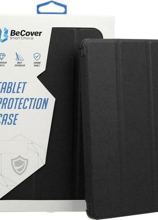 Becover smart case lenovo tab m11 (2024) tb-tb330fu/xiaoxin pad 11 (2024) 11 black (710454)