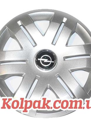 Колпаки ковпаки на колеса opel r16 під оригінал