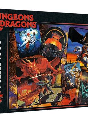 Пазли "підземелля та дракони, dungeons & dragons", 1000 елементів, від trefl