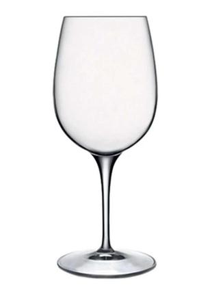 Набір келихів для вина bormioli rocco premium 192351-grg-021990 6 шт 440 мл