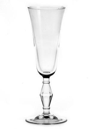 Набір келихів для шампанського pasabahce retro ps-440075-6 6 шт 190 мл