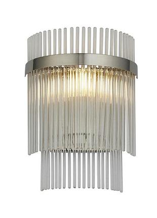 Сток настінний світильник