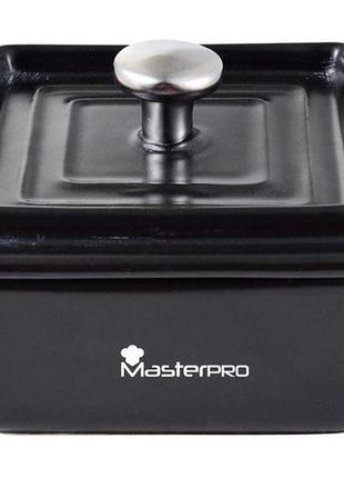 Форма для выпечки masterpro foodies cook & share bgmp-10202 13,5х10,6 см