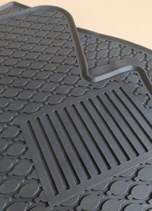 Оригинальные коврики bmw x5 f15 2013-2018 комплект в салон