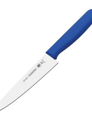 Нож для мяса tramontina profissional master blue 24620/116 15.2 см