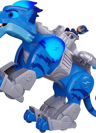 Pj masks animal power charge and roar power cat f5202 hasbro герої в масках супер бойовий кіт