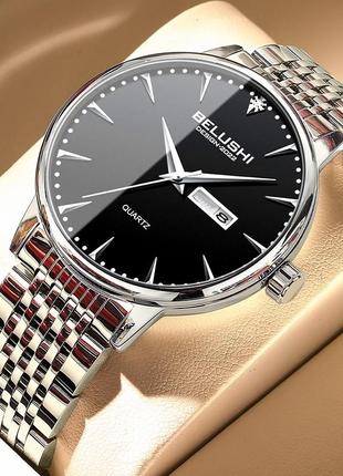 Чоловічий наручний годинник belushi design