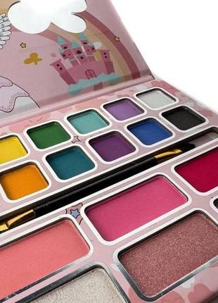 Косметика igoodco тени, румяна, 18 цветов ig2931