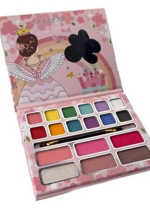 Косметика igoodco тени, румяна, 18 цветов ig2931